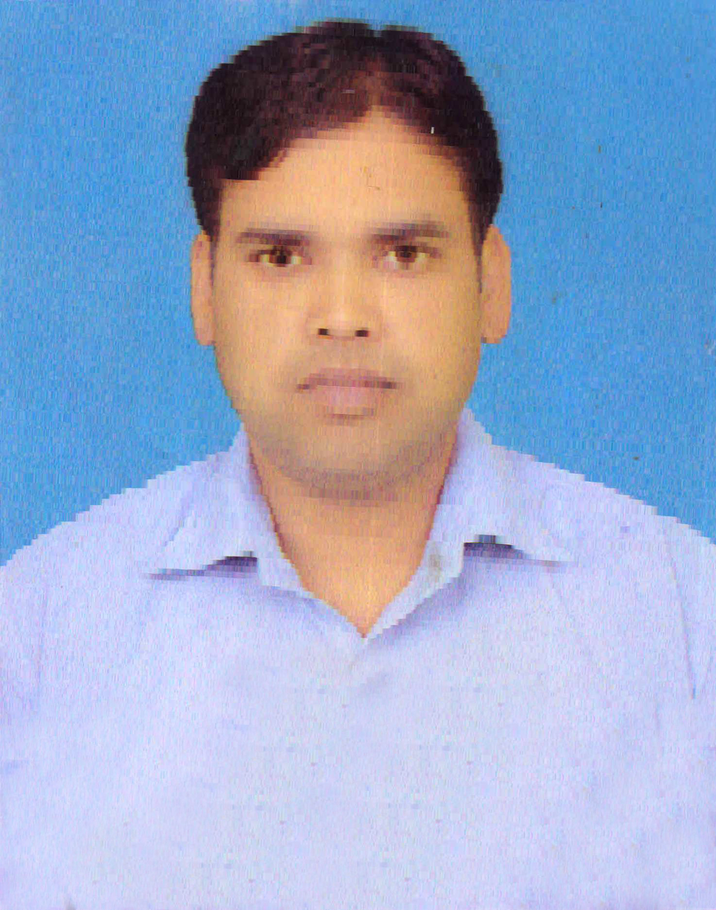 Sri. Vikash Kumar Paswan 
